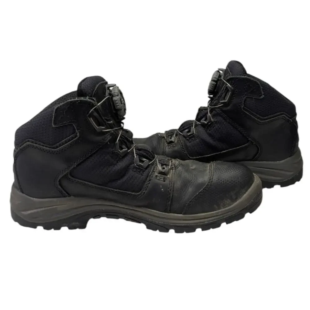 Red Wing Tradesman Waterproof 6614  Safety Toe Boots 6614 $275 Size 10D    S3988